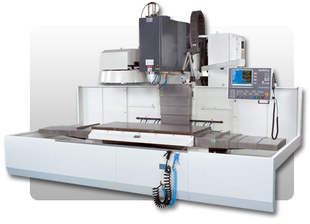 M Series Vertical Milling Center