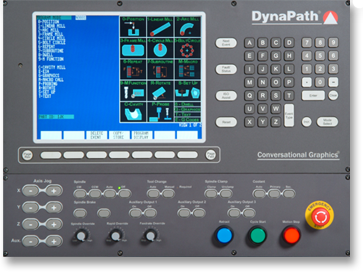 2000M Milling Machine Control